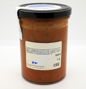 Deckenas Tomaten Cremesuppe